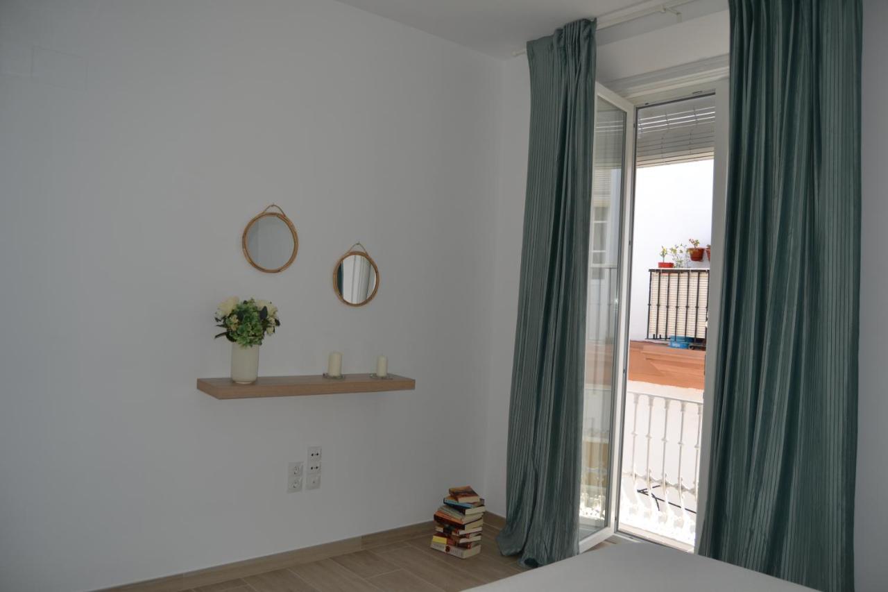 Apartamento Lupa Cadix Extérieur photo