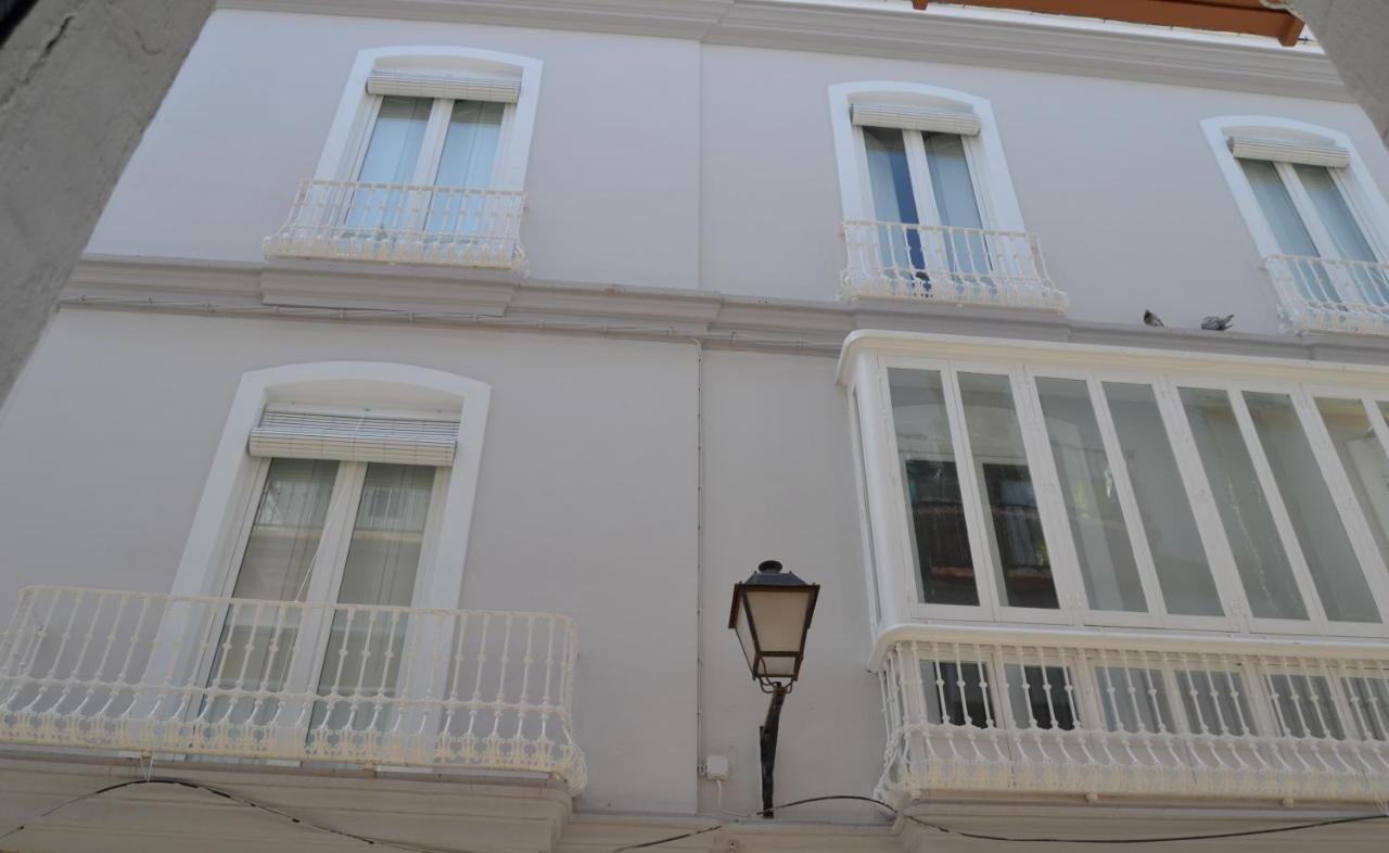 Apartamento Lupa Cadix Extérieur photo